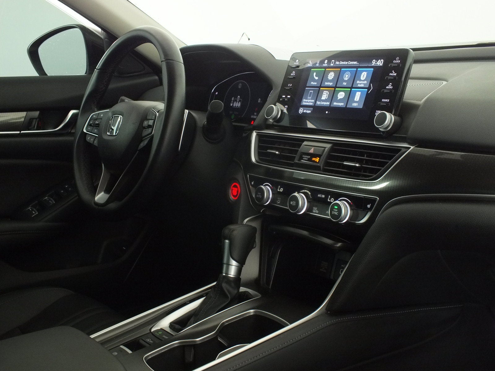 2022 Honda Accord Sedan Sport SE *1-OWNER*