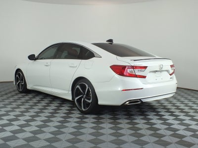 2022 Honda Accord Sedan Sport SE *1-OWNER*