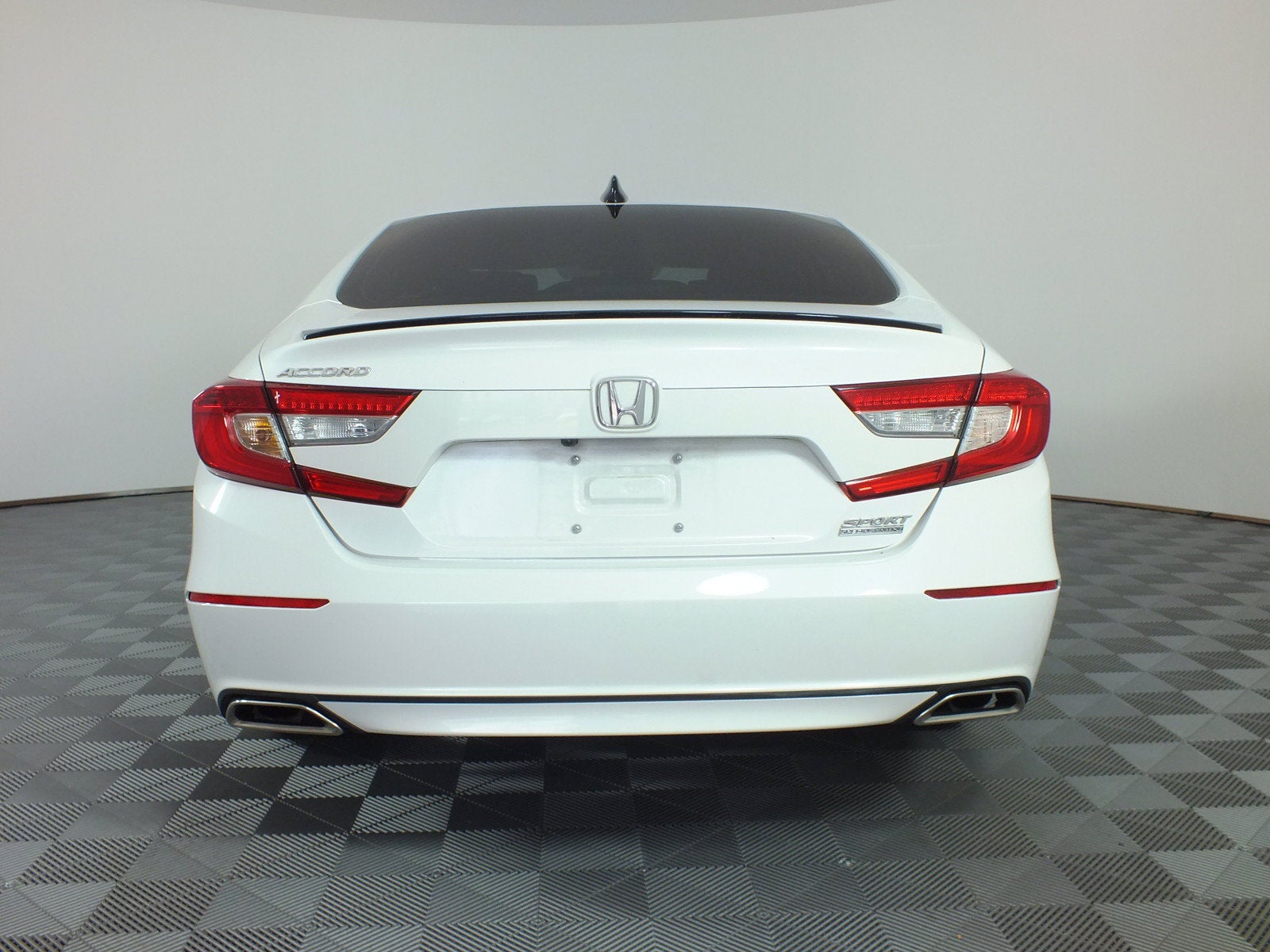 2022 Honda Accord Sedan Sport SE *1-OWNER*