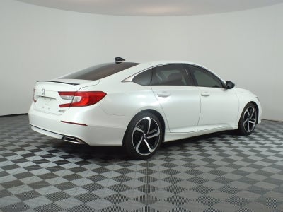 2022 Honda Accord Sedan Sport SE *1-OWNER*