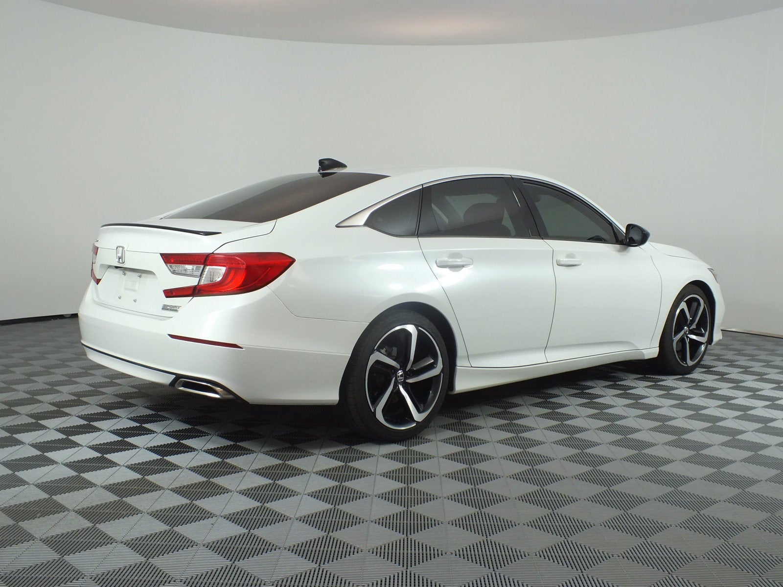 2022 Honda Accord Sedan Sport SE *1-OWNER*