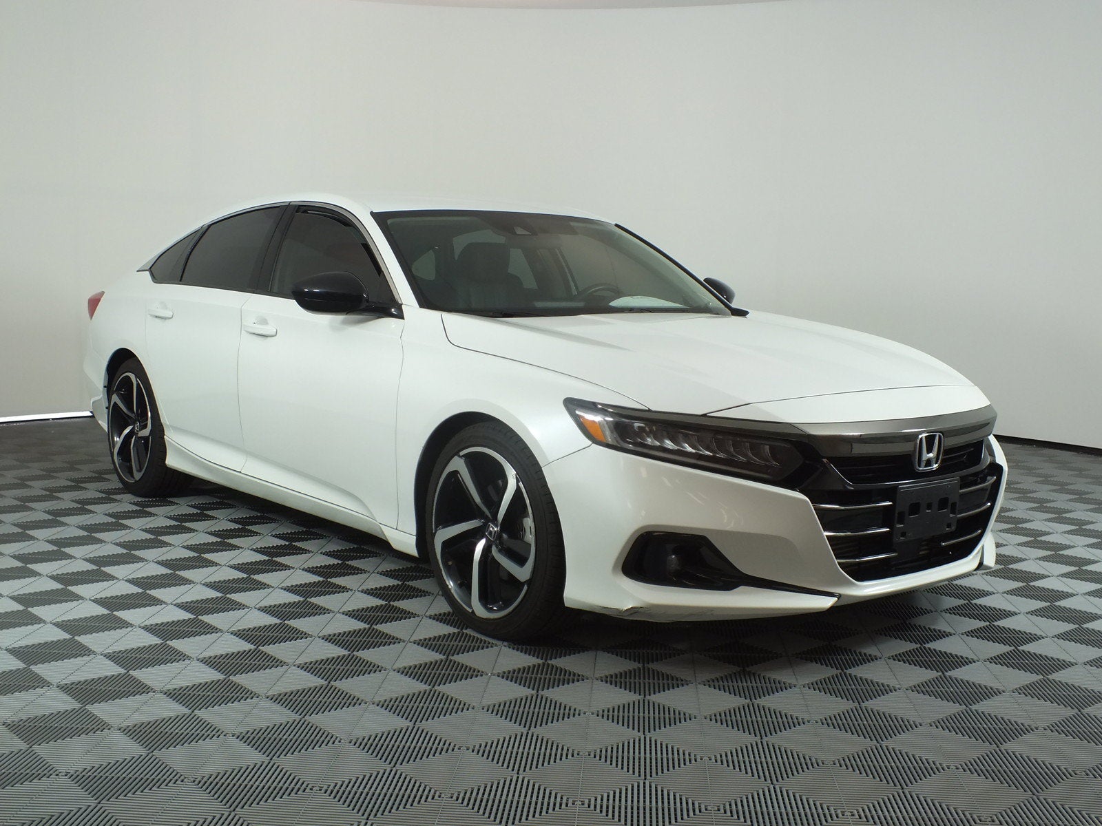 2022 Honda Accord Sedan Sport SE *1-OWNER*