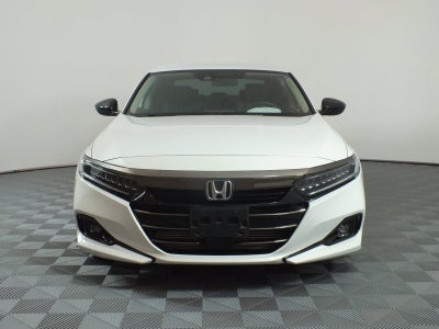 2022 Honda Accord Sedan Sport SE *1-OWNER*