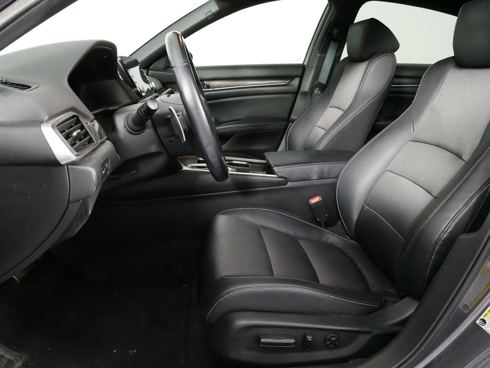 2018 Honda Accord Sedan Sport 2.0T *1-OWNER*
