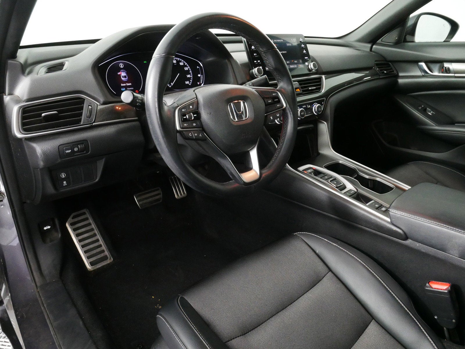2018 Honda Accord Sedan Sport 2.0T *1-OWNER*
