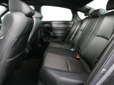 2018 Honda Accord Sedan Sport 2.0T *1-OWNER*