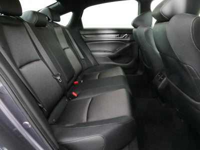 2018 Honda Accord Sedan Sport 2.0T *1-OWNER*