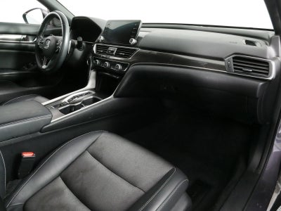 2018 Honda Accord Sedan Sport 2.0T *1-OWNER*