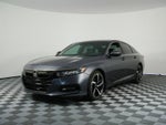 2018 Honda Accord Sedan Sport 2.0T *1-OWNER*