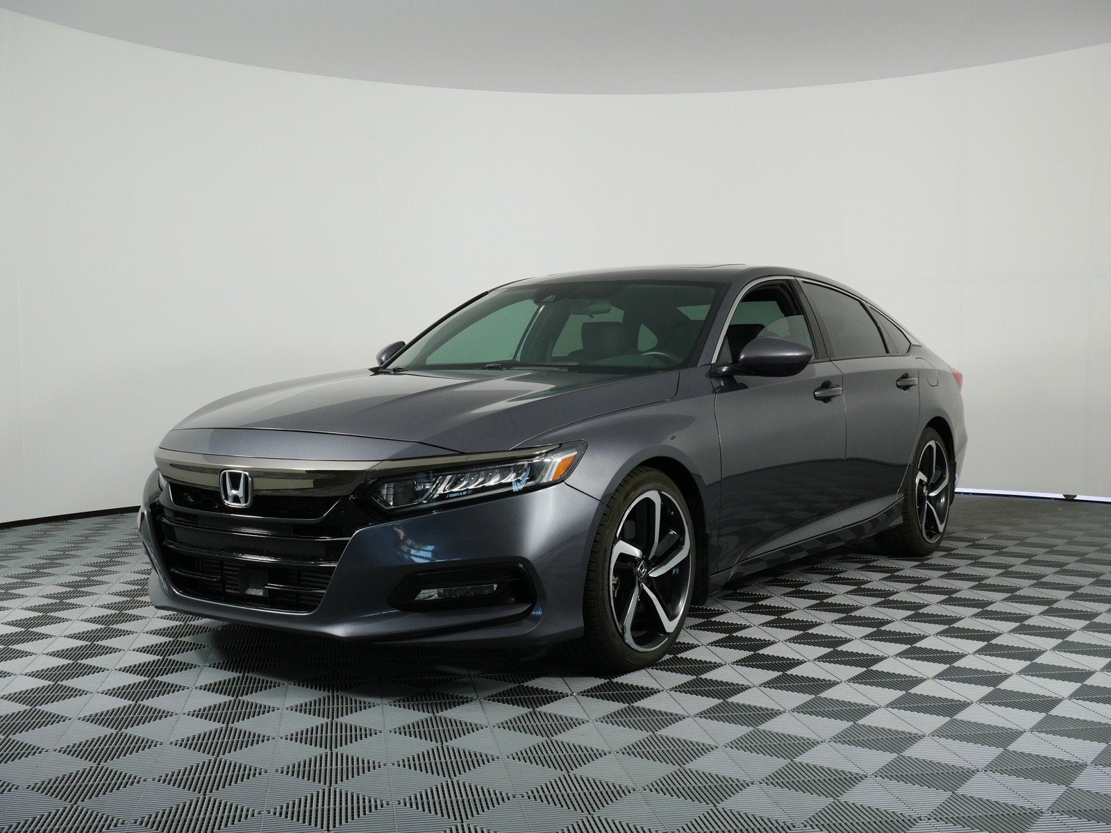 2018 Honda Accord Sedan Sport 2.0T *1-OWNER*