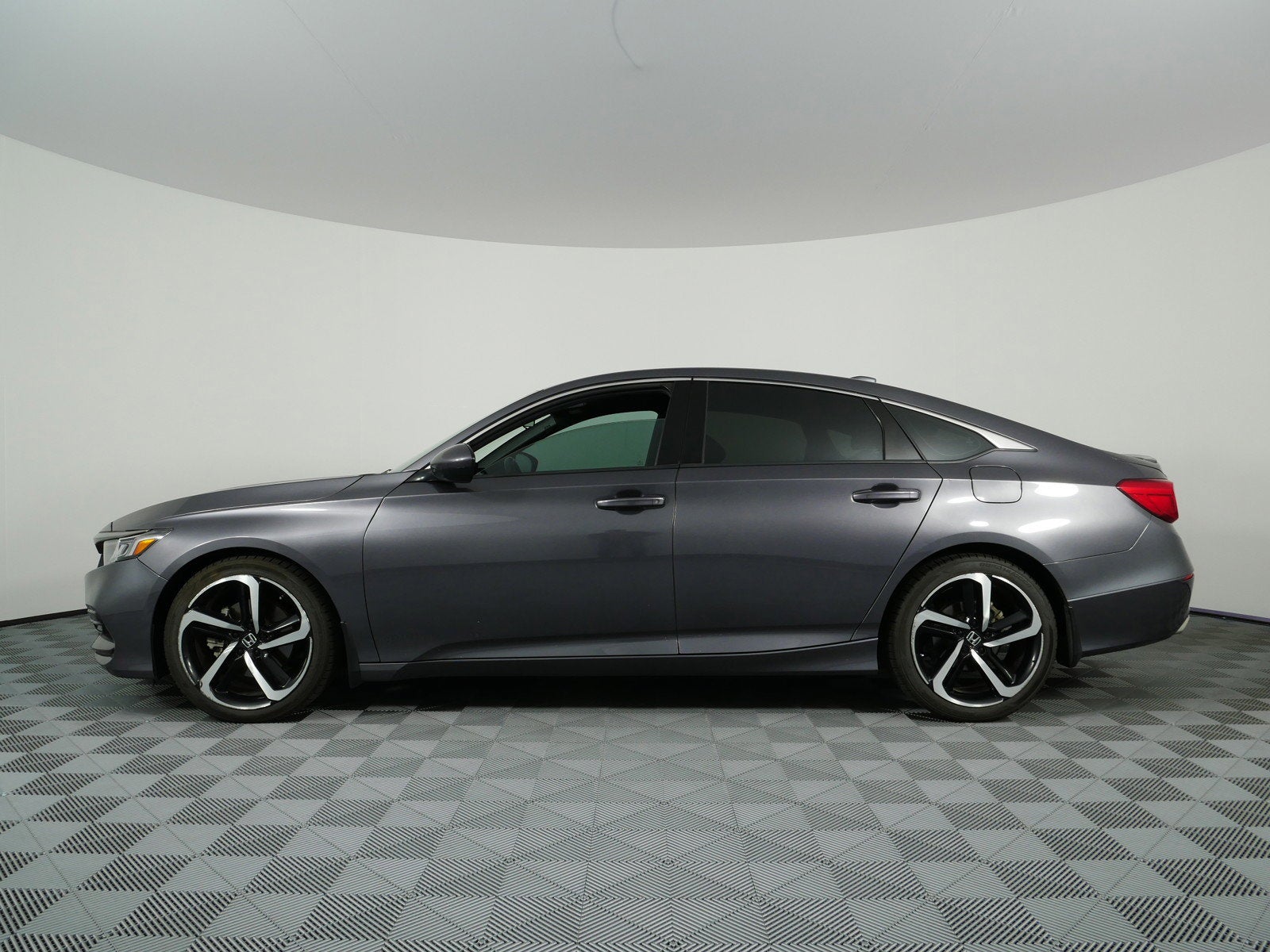 2018 Honda Accord Sedan Sport 2.0T *1-OWNER*