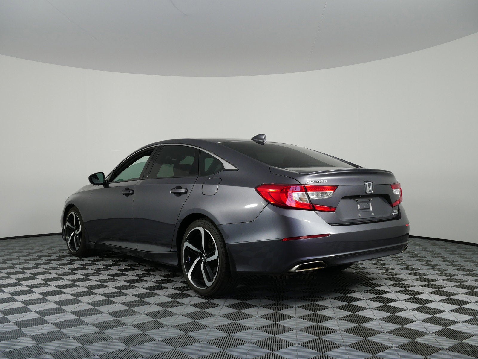 2018 Honda Accord Sedan Sport 2.0T *1-OWNER*
