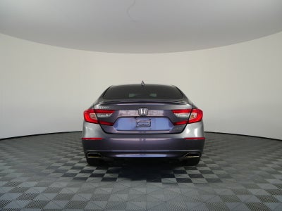 2018 Honda Accord Sedan Sport 2.0T *1-OWNER*