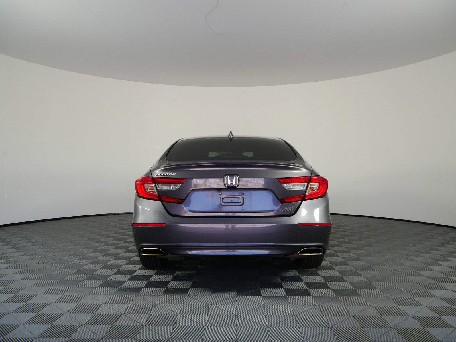 2018 Honda Accord Sedan Sport 2.0T *1-OWNER*
