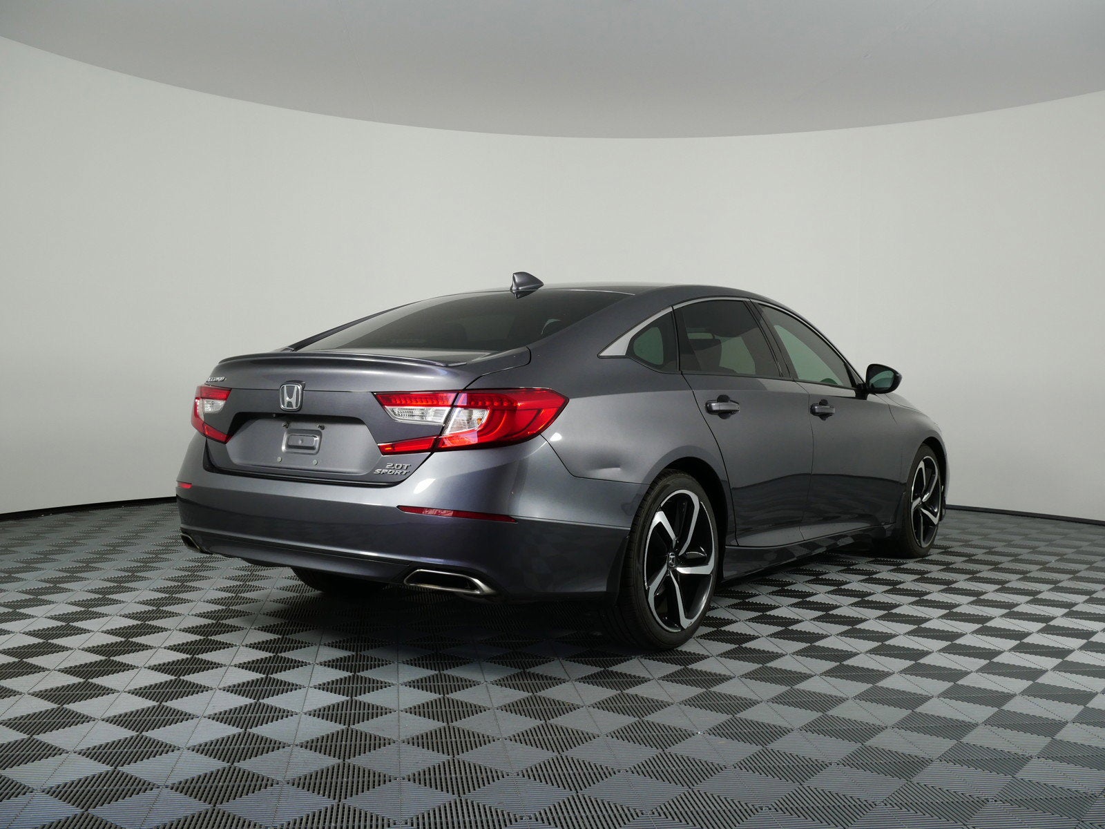 2018 Honda Accord Sedan Sport 2.0T *1-OWNER*