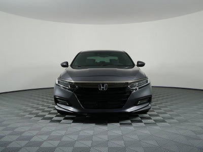2018 Honda Accord Sedan Sport 2.0T *1-OWNER*