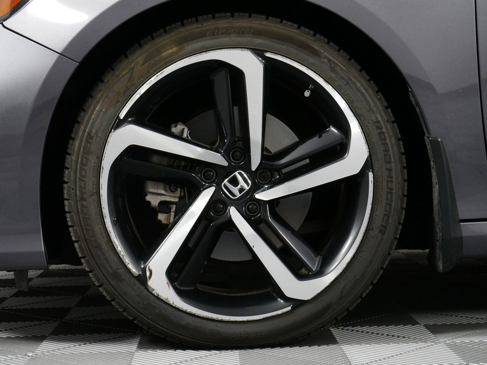 2018 Honda Accord Sedan Sport 2.0T *1-OWNER*