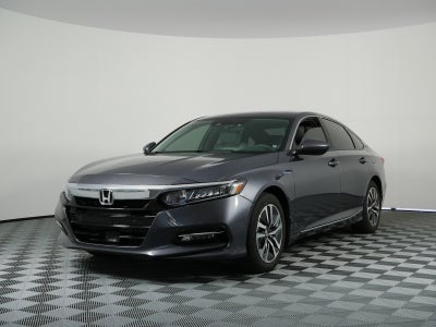2020 Honda Accord EX Hybrid FWD *1-OWNER, CLEAN CARFAX!*