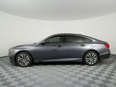 2020 Honda Accord EX Hybrid FWD *1-OWNER, CLEAN CARFAX!*