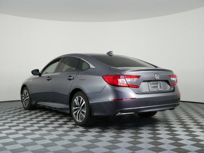 2020 Honda Accord EX Hybrid FWD *1-OWNER, CLEAN CARFAX!*