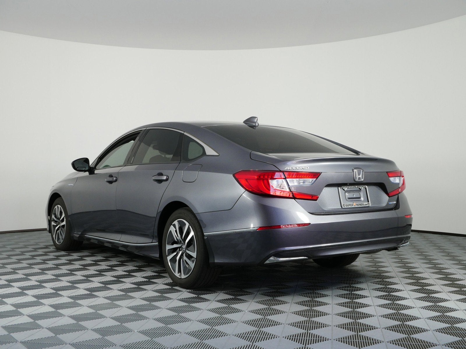 2020 Honda Accord EX Hybrid FWD *1-OWNER, CLEAN CARFAX!*