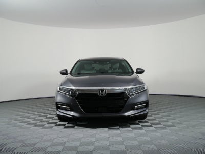 2020 Honda Accord EX Hybrid FWD *1-OWNER, CLEAN CARFAX!*