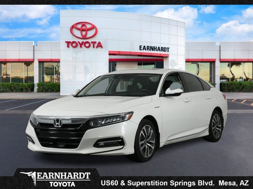 2018 Honda Accord EX-L Hybrid *1-OWNER!*