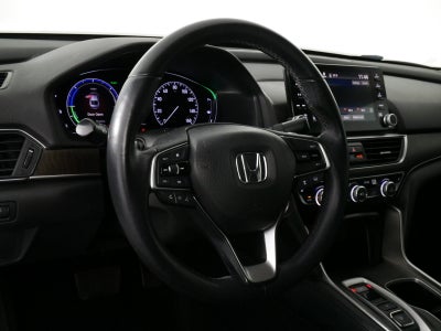 2018 Honda Accord EX-L Hybrid *1-OWNER!*