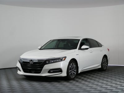 2018 Honda Accord EX-L Hybrid *1-OWNER!*