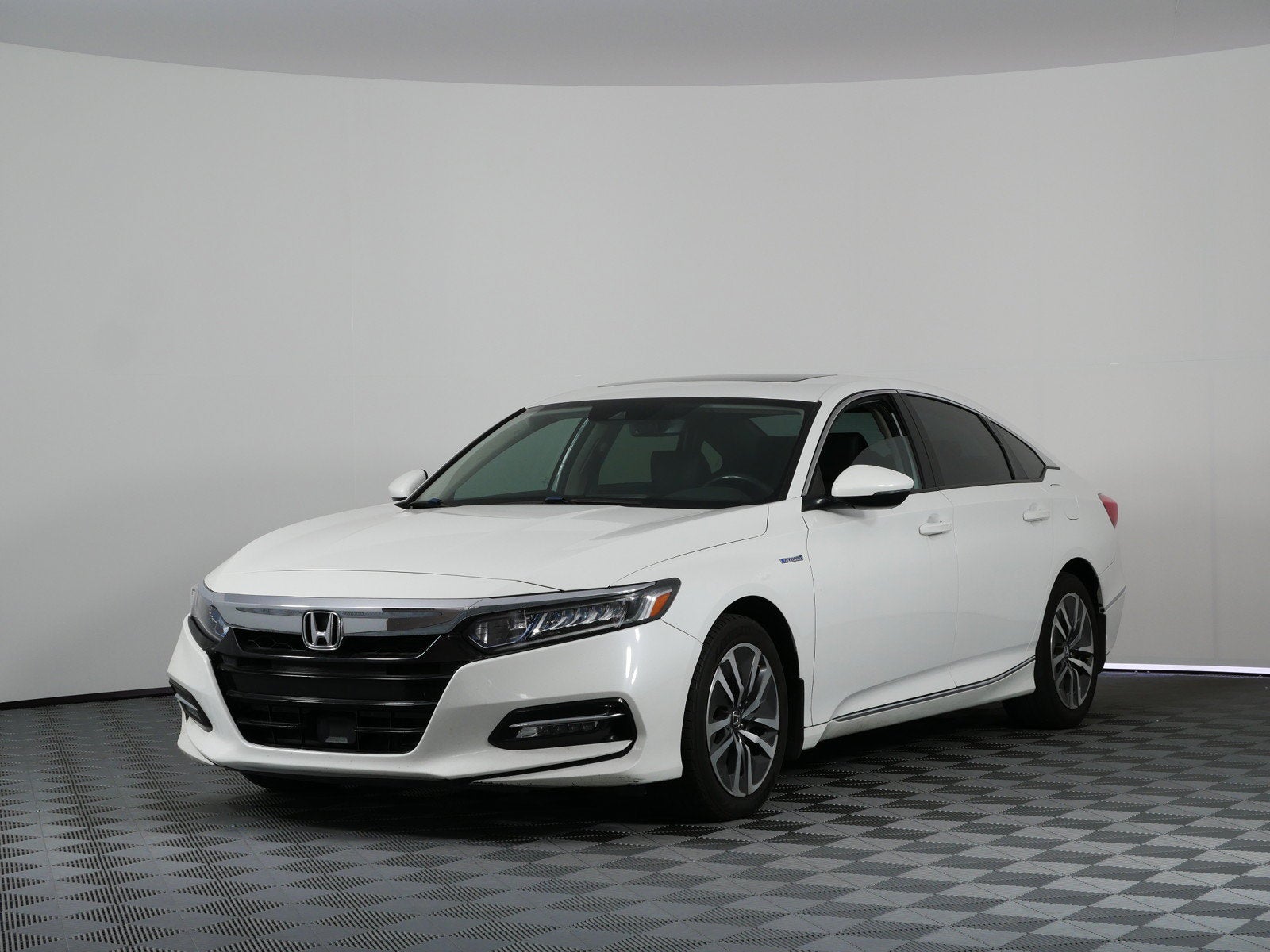 2018 Honda Accord EX-L Hybrid *1-OWNER!*