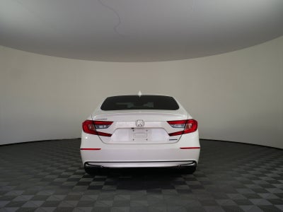 2018 Honda Accord EX-L Hybrid *1-OWNER!*