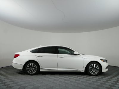 2018 Honda Accord EX-L Hybrid *1-OWNER!*