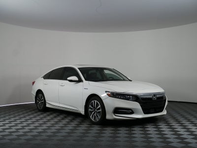 2018 Honda Accord EX-L Hybrid *1-OWNER!*