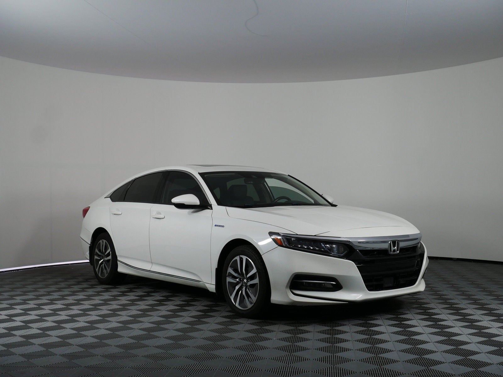2018 Honda Accord EX-L Hybrid *1-OWNER!*