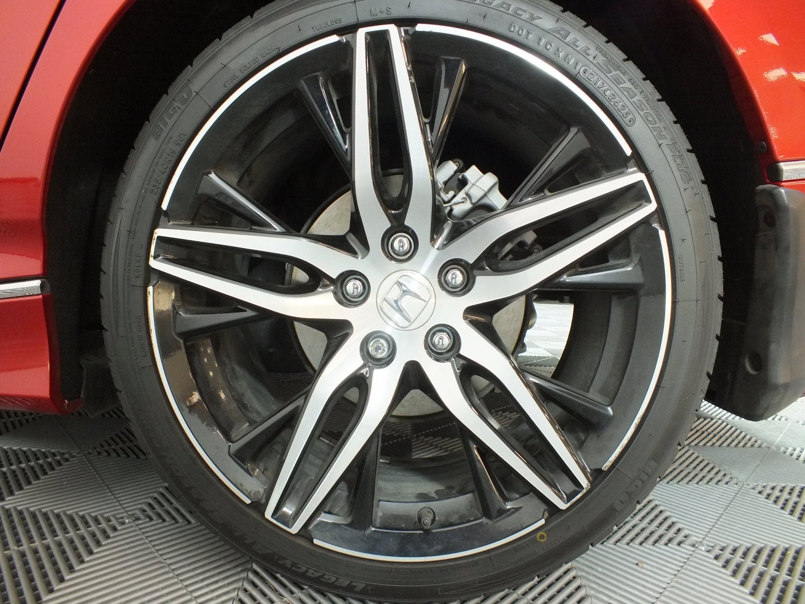 2022 Honda Accord Touring Hybrid *1-OWNER*