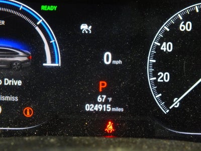 2022 Honda Accord Touring Hybrid *1-OWNER*