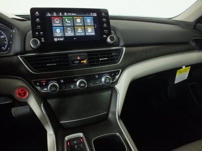 2022 Honda Accord Touring Hybrid *1-OWNER*