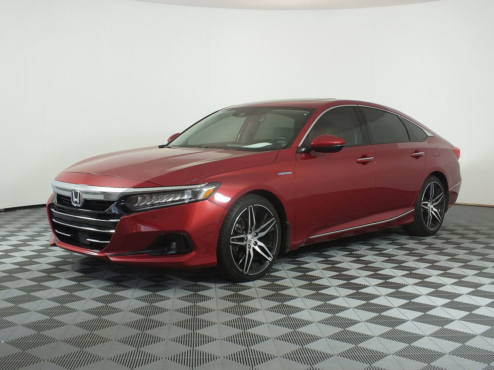 2022 Honda Accord Touring Hybrid *1-OWNER*