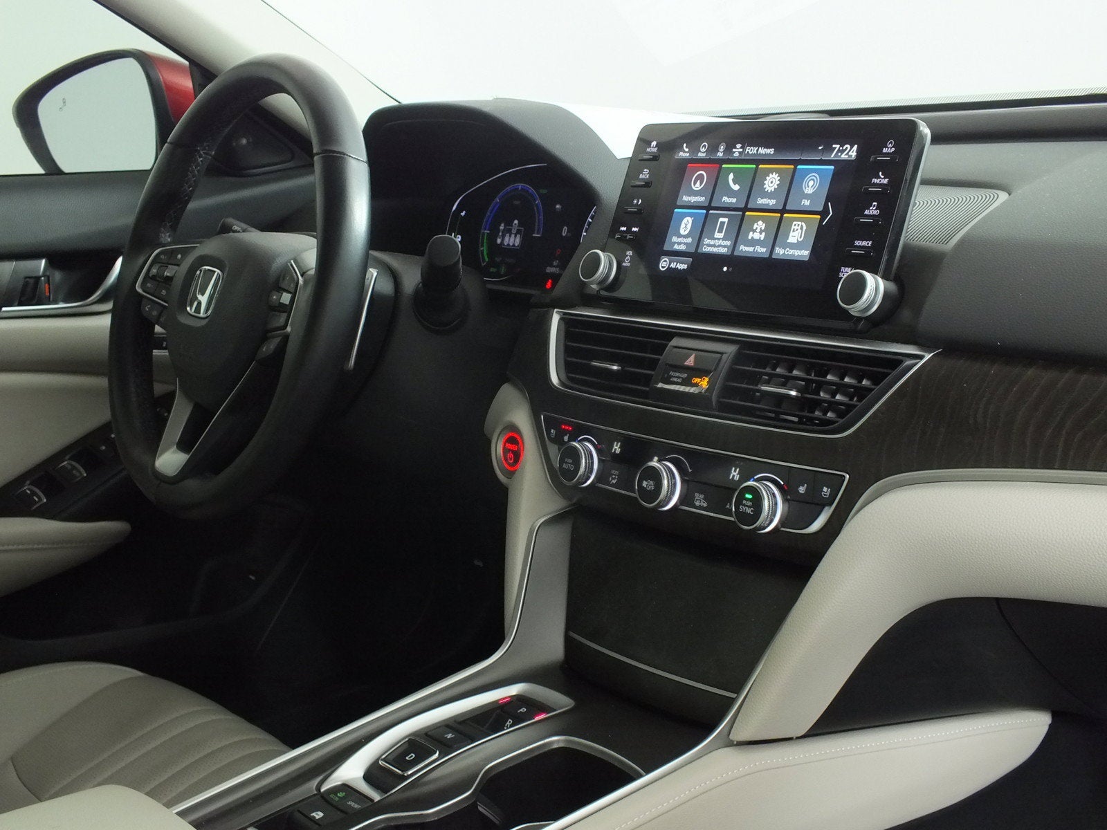 2022 Honda Accord Touring Hybrid *1-OWNER*