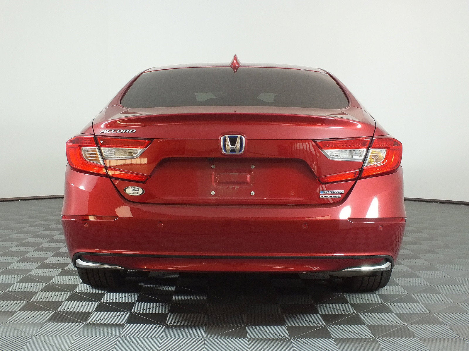 2022 Honda Accord Touring Hybrid *1-OWNER*