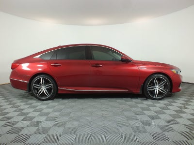 2022 Honda Accord Touring Hybrid *1-OWNER*