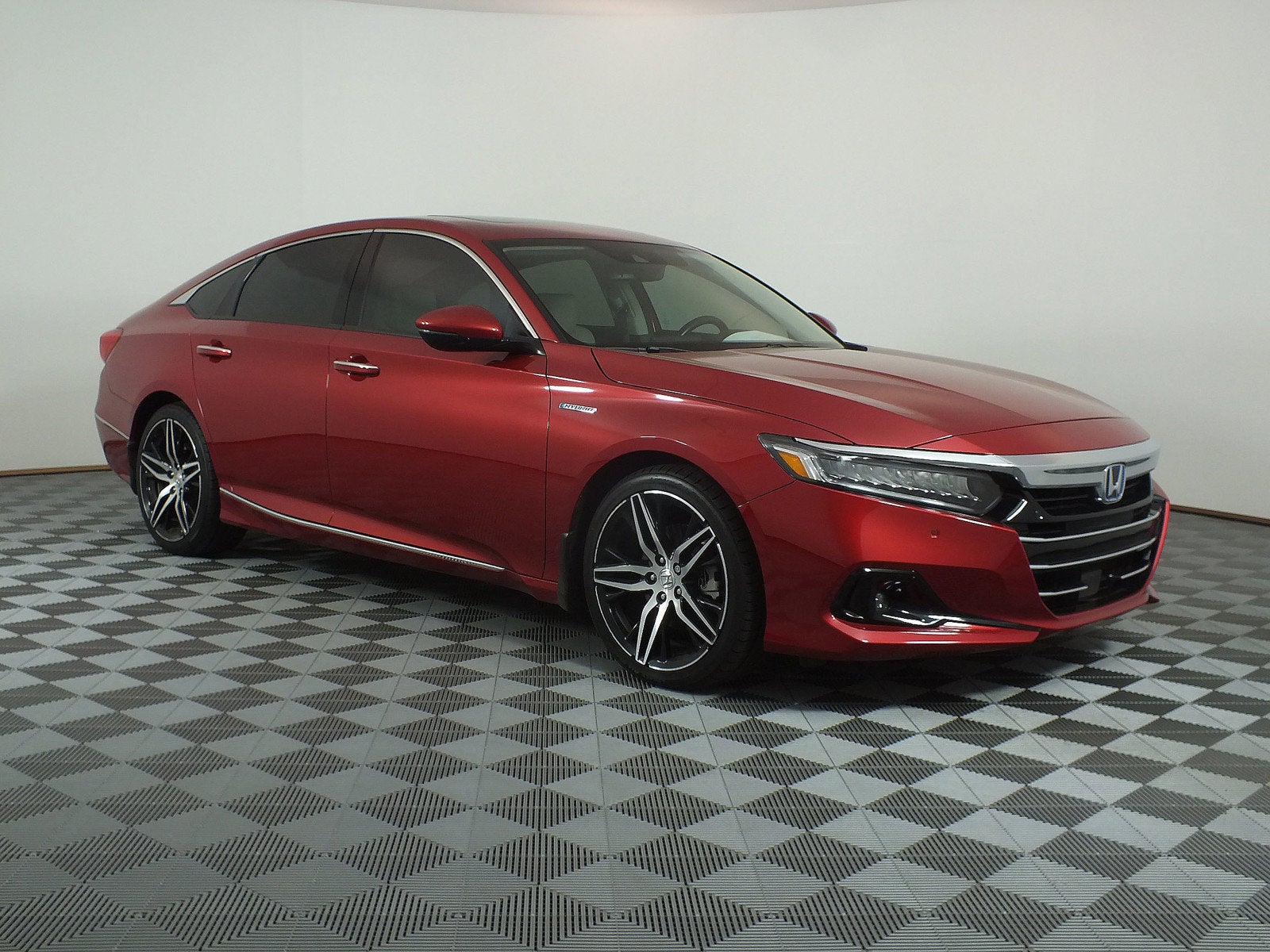 2022 Honda Accord Touring Hybrid *1-OWNER*