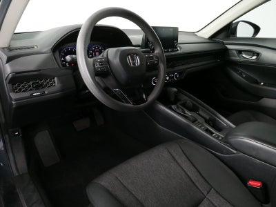 2024 Honda Accord Sedan LX *1-OWNER*