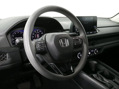 2024 Honda Accord Sedan LX *1-OWNER*