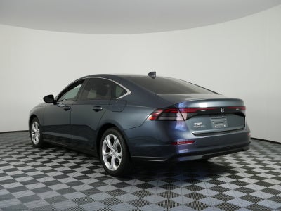 2024 Honda Accord Sedan LX *1-OWNER*