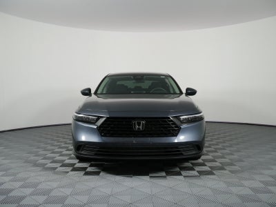 2024 Honda Accord Sedan LX *1-OWNER*