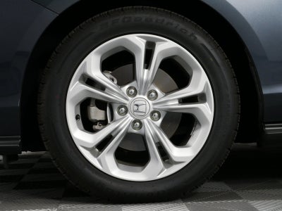 2024 Honda Accord Sedan LX *1-OWNER*