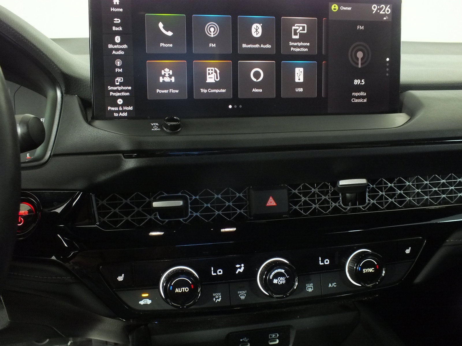 2023 Honda Accord Sport-L Hybrid *1-OWNER!*