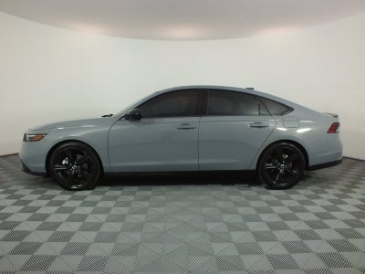 2023 Honda Accord Sport-L Hybrid *1-OWNER!*
