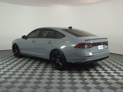 2023 Honda Accord Sport-L Hybrid *1-OWNER!*